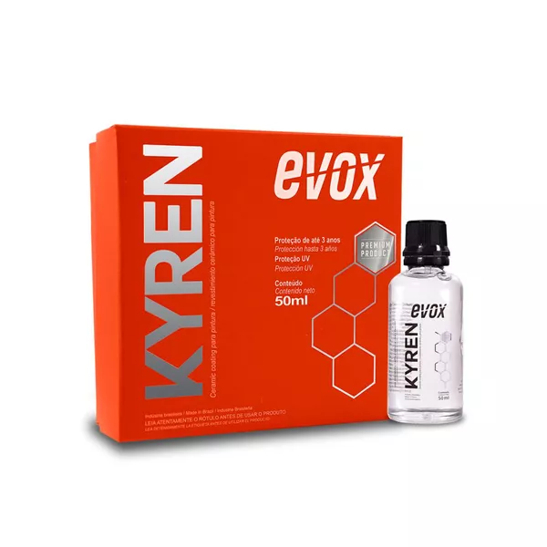 Kyren Ceramic Coating Pintura 50ml