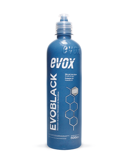 EVOBLACK 500ML