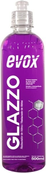 Glazzo 500ML – Restaurador de Vidros