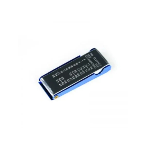 Limpador De Bicos Agulheiro Vortech