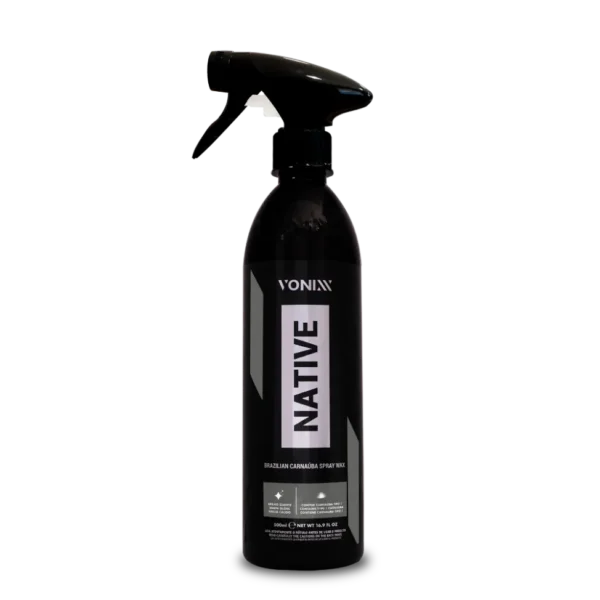 Native Spray Wax 500ml