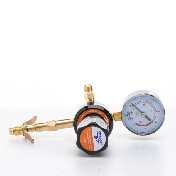 Regulador de Pressão MD 4 GLP13 – CONDOR
