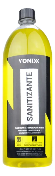 Sanitizante Finalizador 1,5L