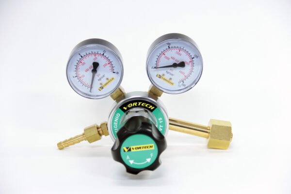 REG. DE PRESSAO DE OXIGENIO ECO PARA SOLDA E CORTE VT-15 VORTECH