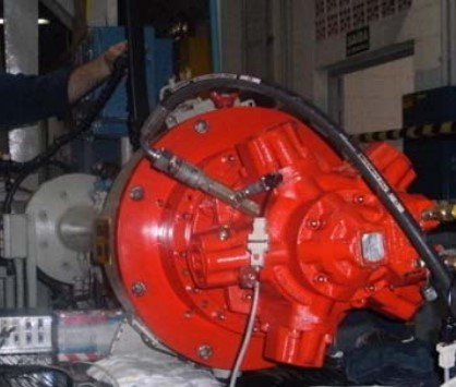 MOTOR HIDRAULICO P45I-50-E1-N-C1-R